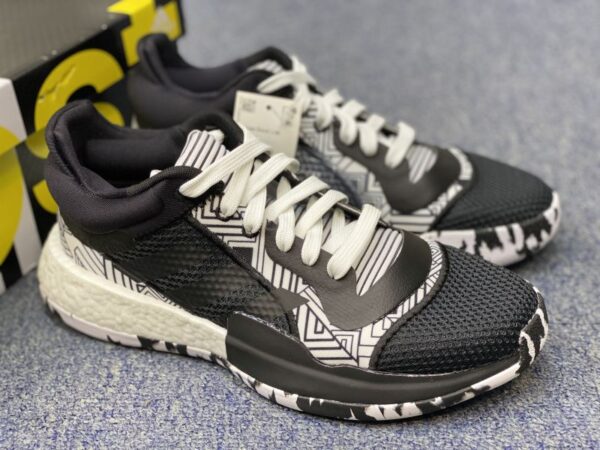Giày Adidas Marquee Boost Low 'Graffiti' F97281 - Ảnh 4