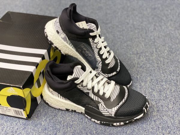 Giày Adidas Marquee Boost Low 'Graffiti' F97281 - Ảnh 7