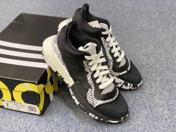 Giày Adidas Marquee Boost Low 'Graffiti' F97281 - Ảnh 5