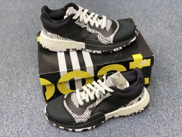 Giày Adidas Marquee Boost Low 'Graffiti' F97281 - Ảnh 6