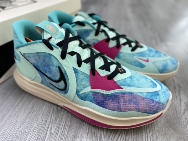 Giày Nike Kyrie Low 5 'Community' DV2530-900 - Ảnh 7