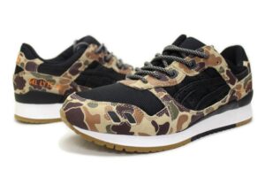 Alternative view of Giày Asics Gel Lyte III x Atmos 'Duck Camo' H61KK-8890