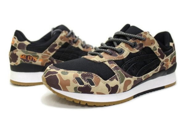 Giày Asics Gel Lyte III x Atmos 'Duck Camo' H61KK-8890 - Ảnh 2