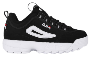 Giày Fila Disruptor 2 II Black White FS1HTA3083X-WBK