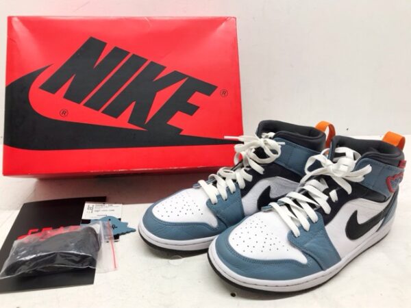 Giày Nike Air Jordan 1 Mid 'Fearless' CU2802-100 - Ảnh 7