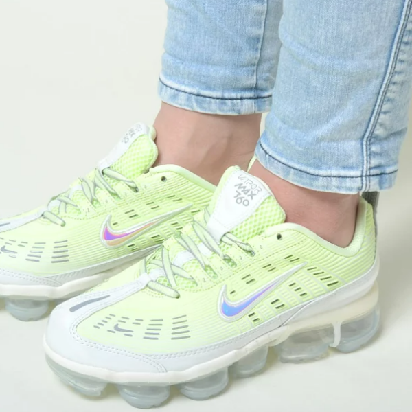 Giày Nike Air Vapormax 360 'Green White' CQ4538-700 - Ảnh 2