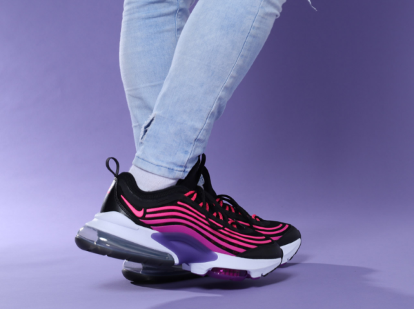 Giày Nike Wmns Air Max 950 ‘Black Hyper Pink’ CK7212-001 - Ảnh 4