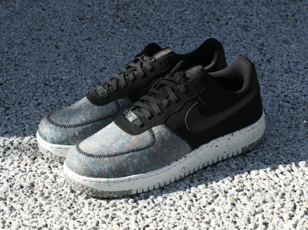 Giày Nike Air Force 1 Crater 'Black Photon Dust' CZ1524-002 - Ảnh 4