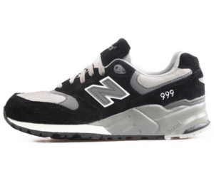 Alternative view of Giày New Balance Ml999 'Black Grey' ML999BK