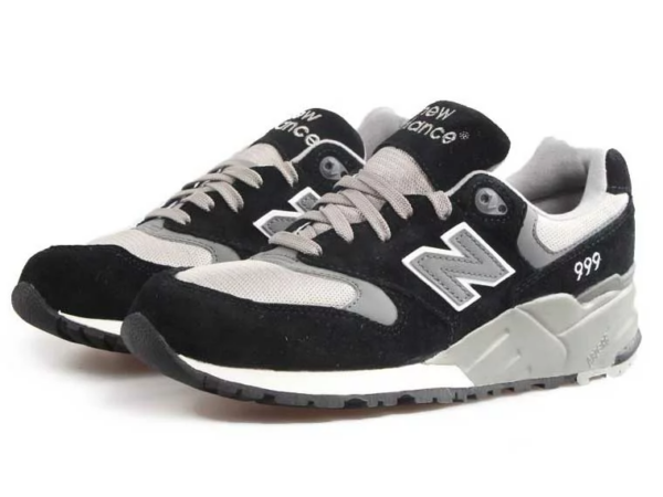 Giày New Balance Ml999 'Black Grey' ML999BK - Ảnh 3