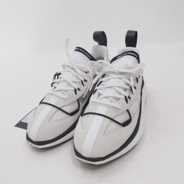 Giày Adidas Y-3 Shiku Run 'Core White' FX1415 - Ảnh 2