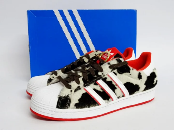 Giày Adidas Superstar 'Chinese New Year' FY8798 - Ảnh 5