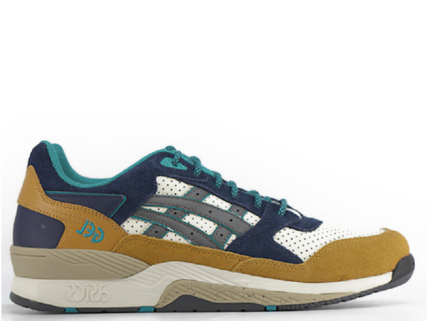 Asics Tiger GT Quick Slight White Dark Grey TH532L 9916