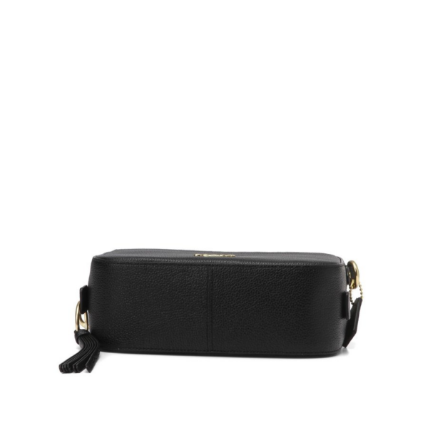 Túi Coach Camera Bag 29411 LIBLK - Ảnh 3