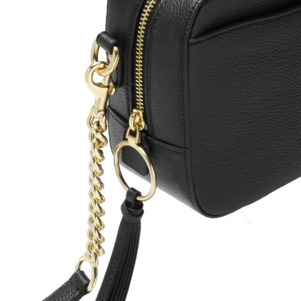 Túi Coach Camera Bag 29411 LIBLK - Ảnh 7