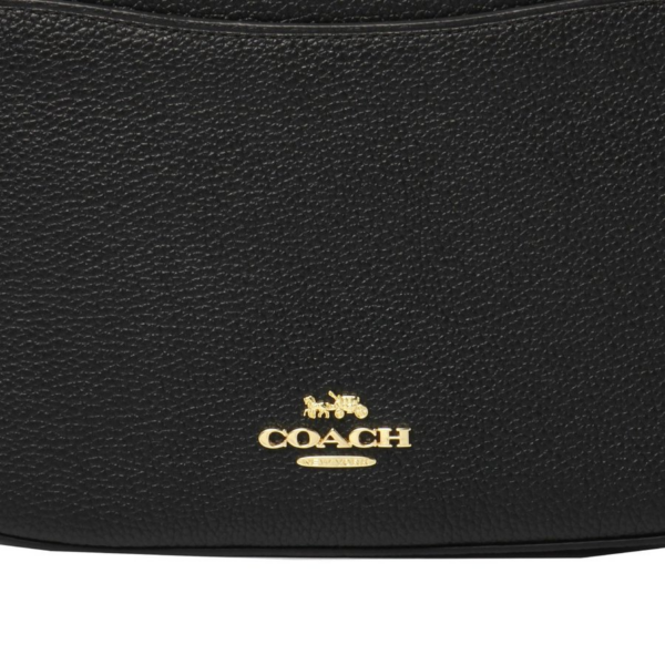 Túi Coach Camera Bag 29411 LIBLK - Ảnh 6