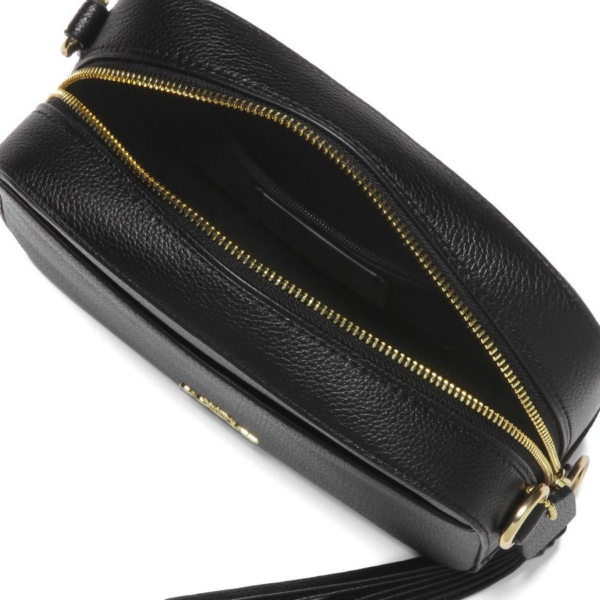Túi Coach Camera Bag 29411 LIBLK - Ảnh 5