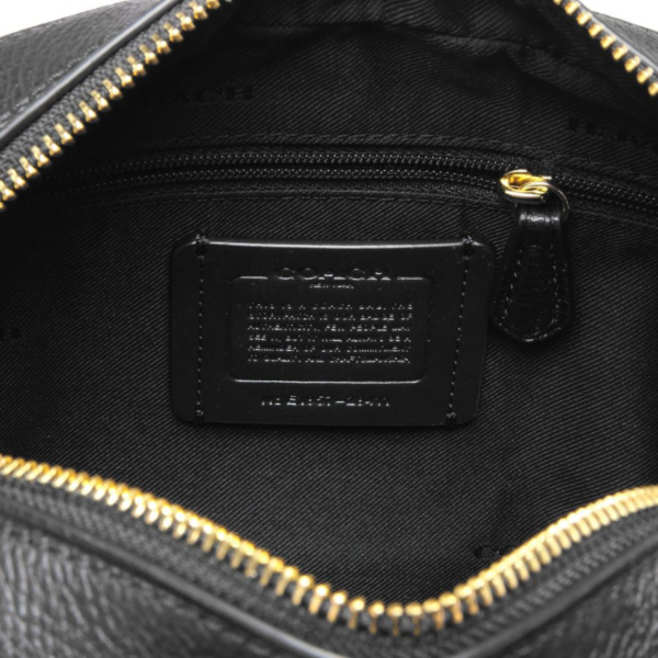 Túi Coach Camera Bag 29411 LIBLK - Ảnh 4