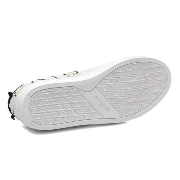 Giày Givenchy Reverse Sneakers In Leather BH001DH0E2-116 - Ảnh 6