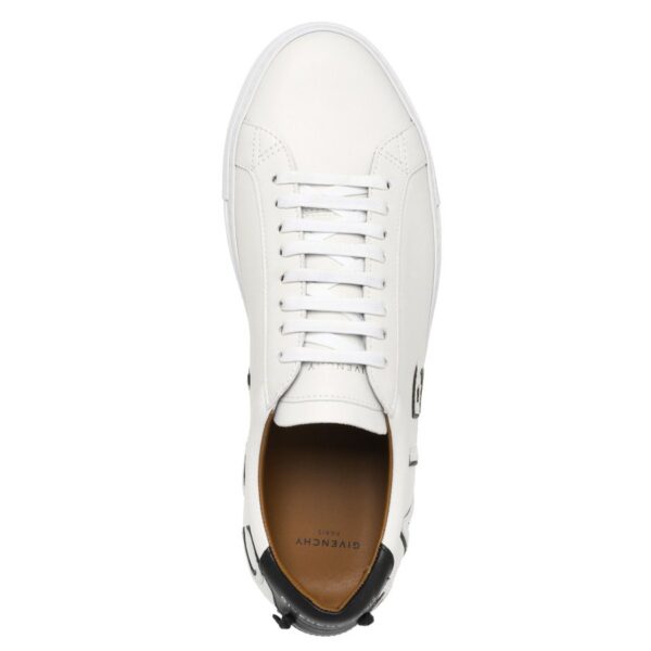 Giày Givenchy Reverse Sneakers In Leather BH001DH0E2-116 - Ảnh 5