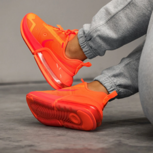 Alternative view of Giày Nike Wmns Air Max Up NRG 'Hyper Crimson' CK4124-800