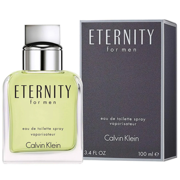 Nước hoa Calvin Klein Eternity EDT For Men - Ảnh 2