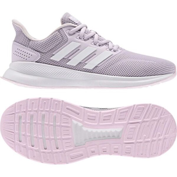 Giày Adidas Wmns Runfalcon 'Mauve' EE8166 - Ảnh 3