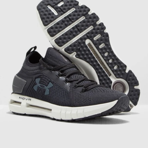 Giày Under Armour Wmns HOVR Phantom SE 'Black' 3021589-001 - Ảnh 4