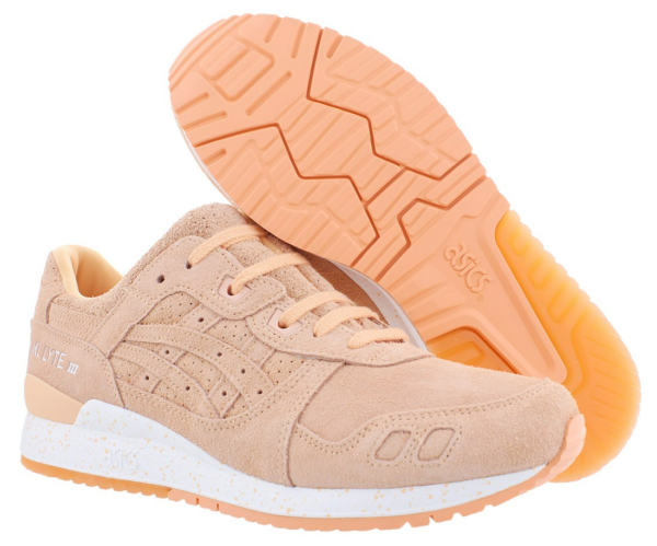 Giày Asics Gel Lyte 3 'Apricot Ice'  H803L-9595 - Ảnh 6