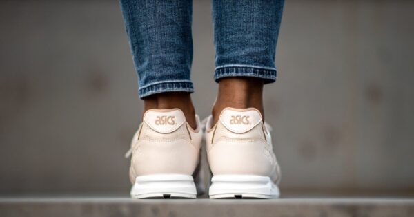 Giày Asics Gel Saga "Blush Blush" 1192A075-706 - Ảnh 4