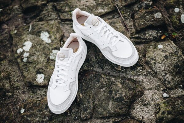 Giày Adidas Originals Supercourt J EE8795 - Ảnh 4
