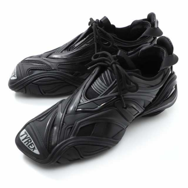 Giày Balenciaga Tyrex Low 'Black' 617535-W2TA1-1000 - Ảnh 2