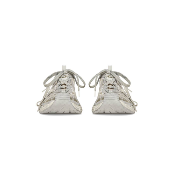 Giay Balenciaga x Adidas 3xl Trainers 'Grey' 734734-W3XL4-9191