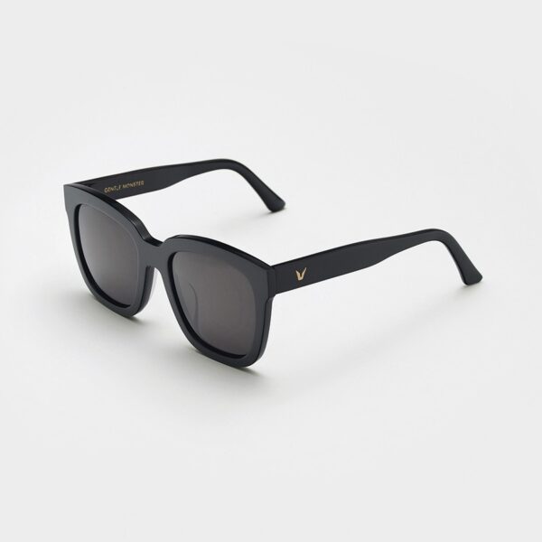 Kính Gentle Monster Dreamer Hoff 01 Black - Ảnh 2
