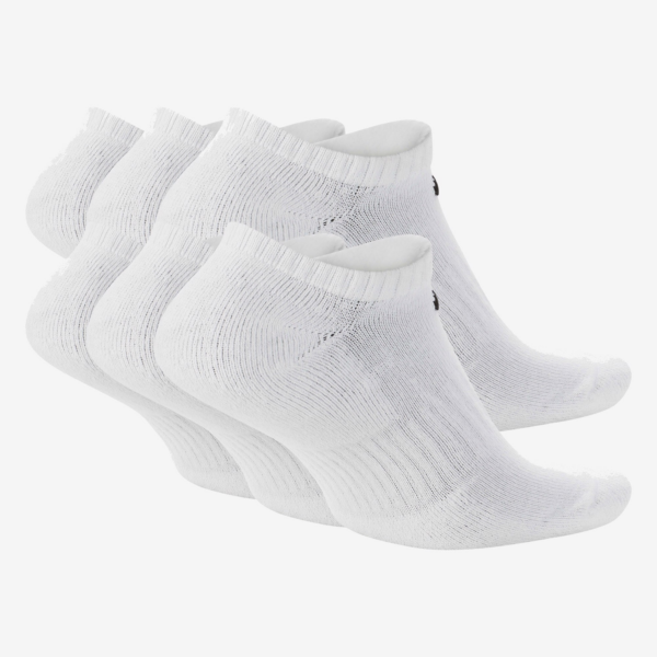 Tất Nike Everyday Cushioned Training No Show Socks SX7675-100 - Ảnh 2