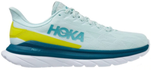 Giay Hoka Mach 4 Mint Yellow 1113528-BGEPR