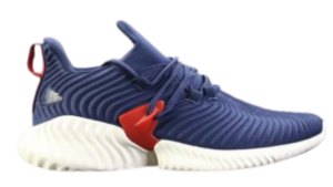 Giày Adidas Alphabounce Instinct Navy Blue CG5517