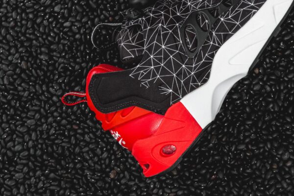 Giày Reebok Instapump Fury Road 'Chinese New Year' 2016 V67865 - Ảnh 4