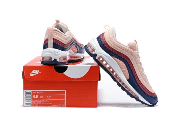Giày Nike Wmns Air Max 97 'Plum Chalk' 921733-802 - Ảnh 8