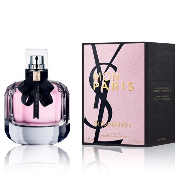Nước Hoa YSL Mon Paris EDT - Ảnh 4