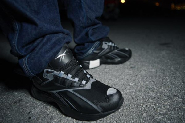 Giày Reebok Interval 96 'Black' FV6306 - Ảnh 6