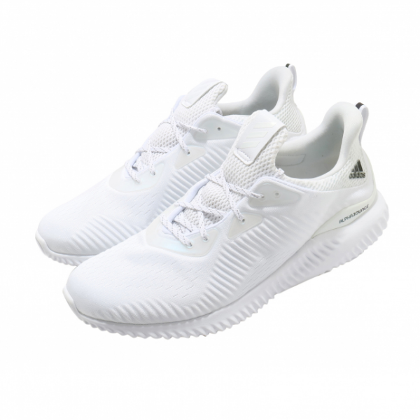 Giày Adidas Alphabounce 1 'White' FZ2195 - Ảnh 8
