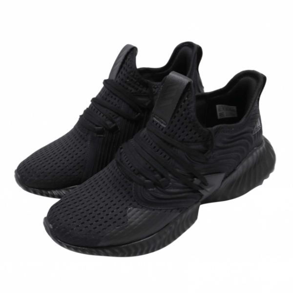 Giày Adidas Alphabounce Instinct CC U 'Black' EF8263 - Ảnh 3