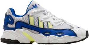 Giay Adidas Ozweego 3 'White Royal Blue' IE6998
