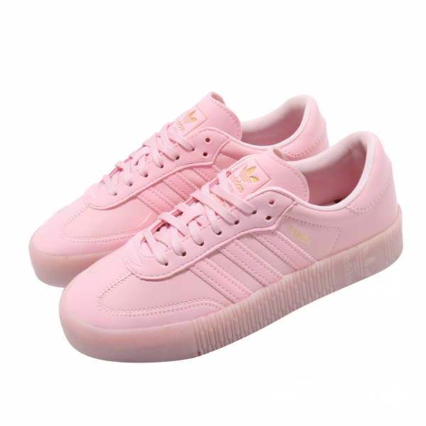 Giày Adidas Wmns Sambarose 'Clear Pink' EG1822 - Ảnh 6