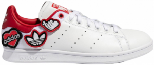 Giay Adidas Wmns Stan Smith 'Valentine's Day' FY3130