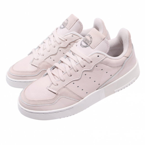 Giày Adidas Wmns Supercourt 'Orchid Tint' EE6046 - Ảnh 5