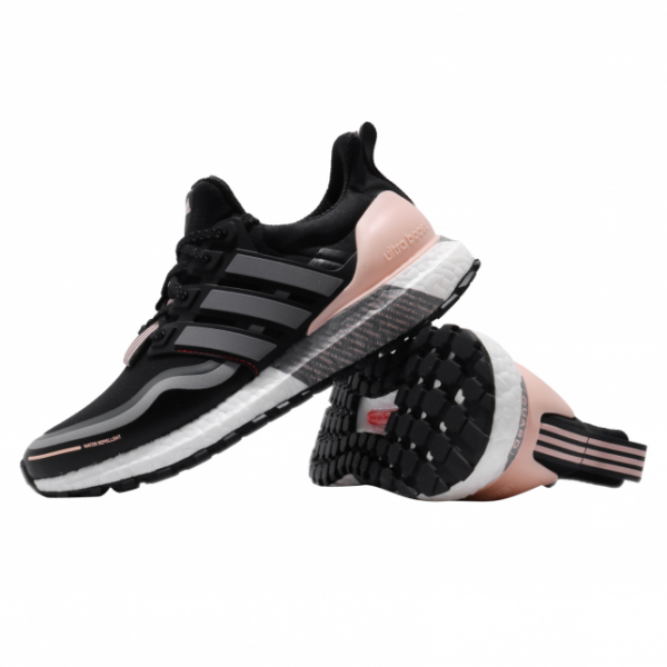 Giày Adidas Wmns UltraBoost Guard 'Black Grey Pink' FU9465 - Ảnh 6