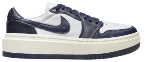 Giày Nike Air Jordan 1 Low Elevate 'Navy White' DH7004-141