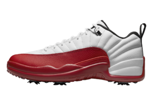 Giay Nike Air Jordan 12 Low Golf 'Cherry' DH4120-161